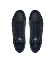 TOMMY HILFIGER RETRO RUNNER MIX Turnschuhe W&uuml;stenhimmel - Herrenschuhe - 4