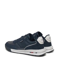 TOMMY HILFIGER RETRO RUNNER MIX Turnschuhe W&uuml;stenhimmel - Herrenschuhe - 5