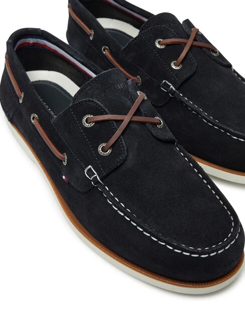 TH BOAT CORE Wildleder-Loafer W&uuml;stenhimmel - Herrenschuhe