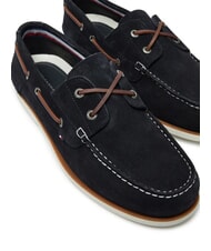 TOMMY HILFIGER TH BOAT CORE Wildleder-Loafer W&uuml;stenhimmel - Herrenschuhe - 3