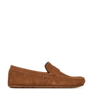 TOMMY HILFIGER CASUAL DRIVER Wildleder-Loafer Kokospalmenhain - Herrenschuhe - 2