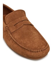 TOMMY HILFIGER CASUAL DRIVER Wildleder-Loafer Kokospalmenhain - Herrenschuhe - 3