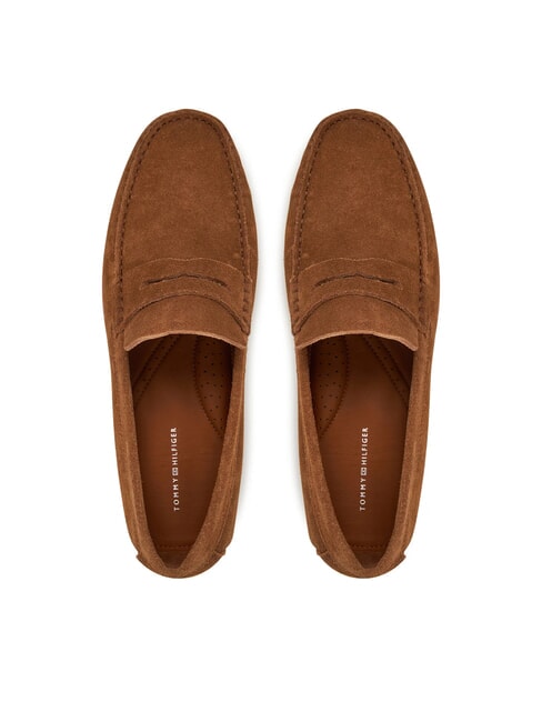 CASUAL DRIVER Wildleder-Loafer Kokospalmenhain - Herrenschuhe