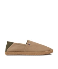 TOMMY HILFIGER TH Espadrilles aus Canvas - Herrenschuhe