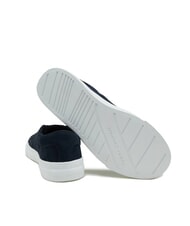 TOMMY HILFIGER TH CUPSET SUEDE Ledersneakers W&uuml;stenhimmel - Herrenschuhe - 4