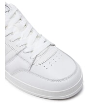 TOMMY HILFIGER TJM THE GREENWICH NEW Ledersneakers ecru - Herrenschuhe - 3