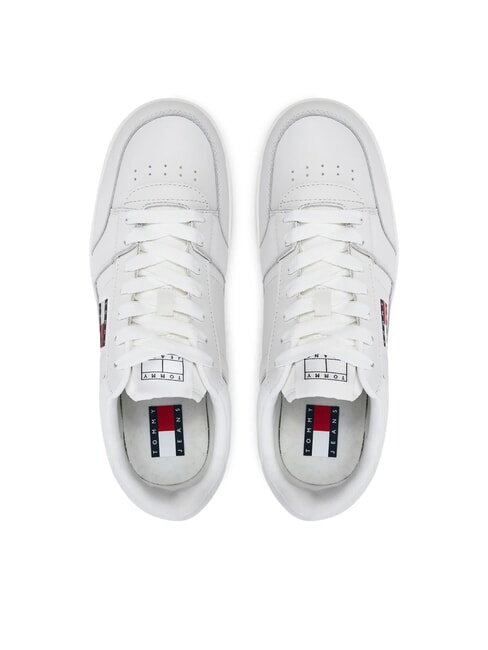 TJM THE GREENWICH NEW Ledersneakers ecru - Herrenschuhe