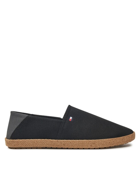 TH Espadrilles aus Canvas Schwarz - Herrenschuhe