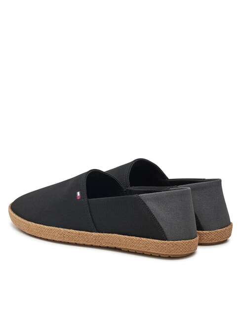 TH Espadrilles aus Canvas Schwarz - Herrenschuhe