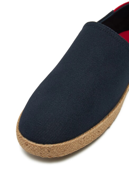 TH Espadrilles aus Canvas W&uuml;stenhimmel - Herrenschuhe