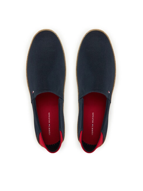 TH Espadrilles aus Canvas W&uuml;stenhimmel - Herrenschuhe