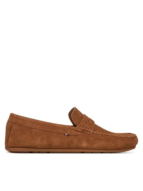 CASUAL DRIVER Wildleder-Loafer Kokospalmenhain - Herrenschuhe