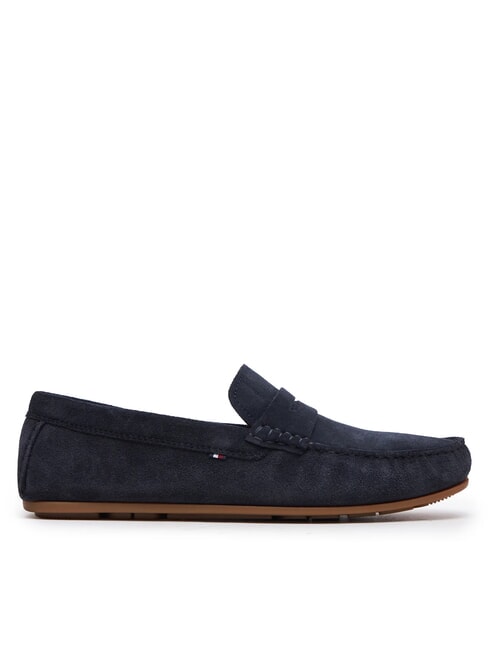 CASUAL DRIVER Wildleder-Loafer W&uuml;stenhimmel - Herrenschuhe