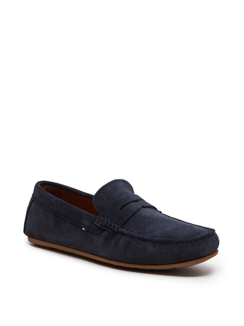 CASUAL DRIVER Wildleder-Loafer W&uuml;stenhimmel - Herrenschuhe