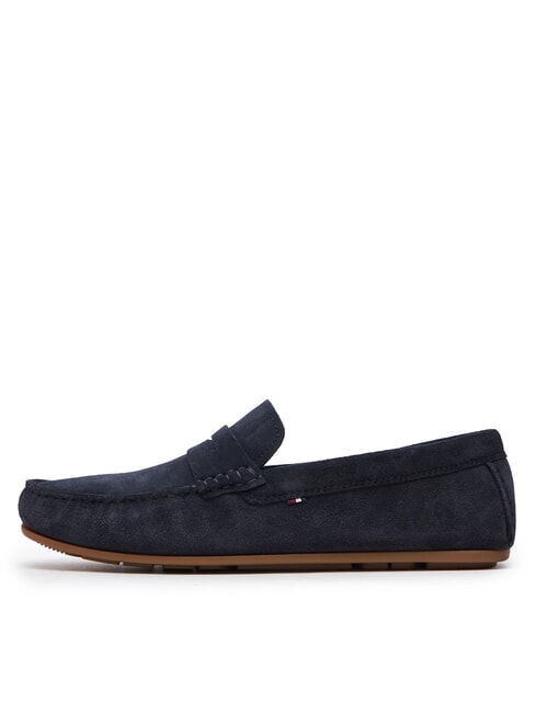 CASUAL DRIVER Wildleder-Loafer W&uuml;stenhimmel - Herrenschuhe