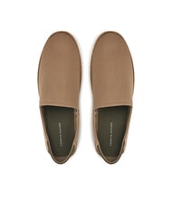 TOMMY HILFIGER TH Espadrilles aus Canvas Beige - Herrenschuhe - 4