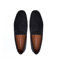 TOMMY HILFIGER CASUAL DRIVER Wildleder-Loafer W&uuml;stenhimmel - Herrenschuhe - 5