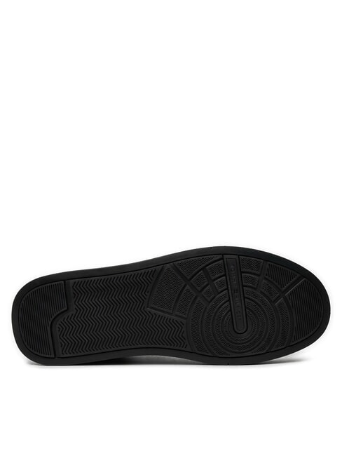 COURT BETTER Ledersneakers Schwarz - Herrenschuhe
