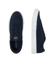 TOMMY HILFIGER TH CUPSET SUEDE Ledersneakers W&uuml;stenhimmel - Herrenschuhe - 3