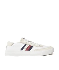 TOMMY HILFIGER TH CUPSET Ledersneakers - Herrenschuhe
