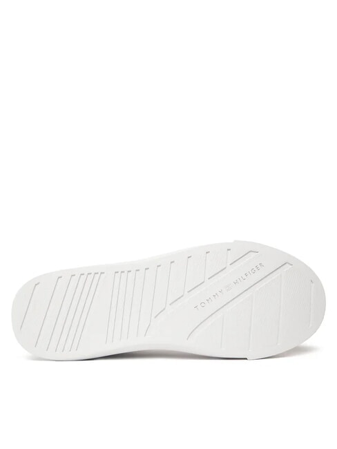 TH CUPSET Ledersneakers Wei&szlig; - Herrenschuhe