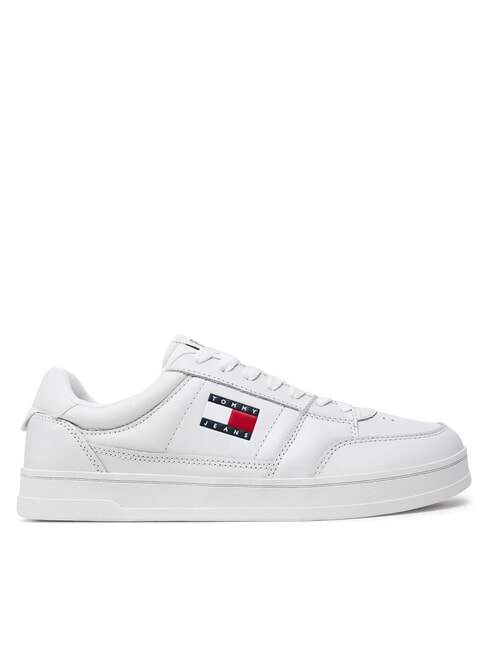 TJM THE GREENWICH NEW Ledersneakers ecru - Herrenschuhe