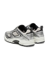 TOMMY HILFIGER ARCHIVE '97 METALLIC Laufschuhe Schwarz - Herrenschuhe - 5