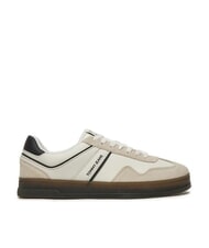 TOMMY HILFIGER TH GREENWICH Ledersneakers Schwarz - Herrenschuhe - 2