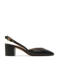 TOMMY HILFIGER ELEGANT Lederpumps mit Fersenriemen Schwarz - Damenschuhe - 2