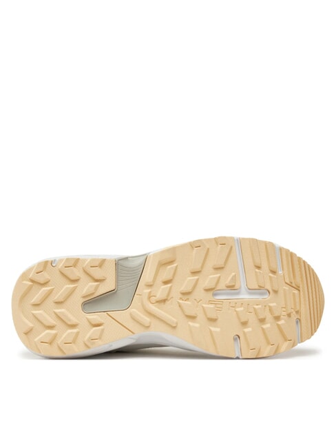 MODERN RUGGED Laufschuhe Palmenbaum-Aop-Elfenbeinseide - Damenschuhe