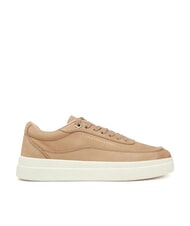 TOMMY HILFIGER MODERN COURT Damen-Sneaker aus Leder Tonstein - Damenschuhe - 2