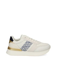 TOMMY HILFIGER LUX MONOGRAM Damen-Sneaker ecru - Damenschuhe - 2