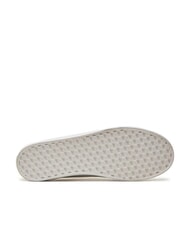 TOMMY HILFIGER ESSENTIAL Canvas-Plateau-Sneaker ecru - Damenschuhe - 6