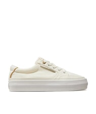 TOMMY HILFIGER ESSENTIAL Canvas-Plateau-Sneaker ecru - Damenschuhe - 2