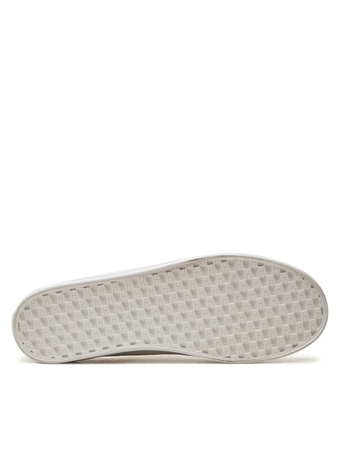 ESSENTIAL Canvas-Plateau-Sneaker ecru - Damenschuhe