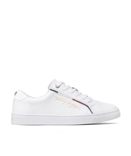 TOMMY HILFIGER SIGNATURE Damen-Sneaker Wei&szlig; - Damenschuhe - 2
