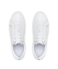 TOMMY HILFIGER SIGNATURE Damen-Sneaker Wei&szlig; - Damenschuhe - 6