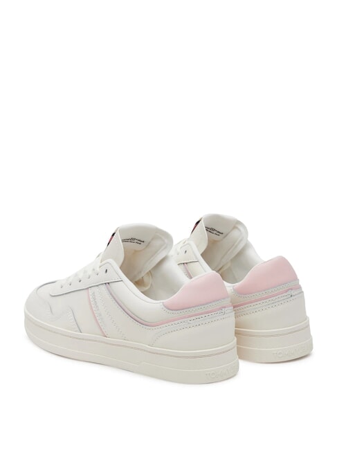 THE GREENWICH Ledersneakers Elfenbein - Damenschuhe