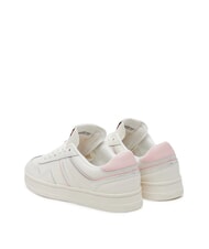 TOMMY HILFIGER THE GREENWICH Ledersneakers Elfenbein - Damenschuhe - 5