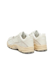 TOMMY HILFIGER ARCHIVE '97 Laufschuhe aus Leder und Stoff Elfenbein - Damenschuhe - 5