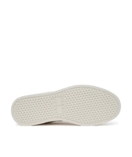 TOMMY HILFIGER THE GREENWICH Ledersneakers Elfenbein - Damenschuhe - 6