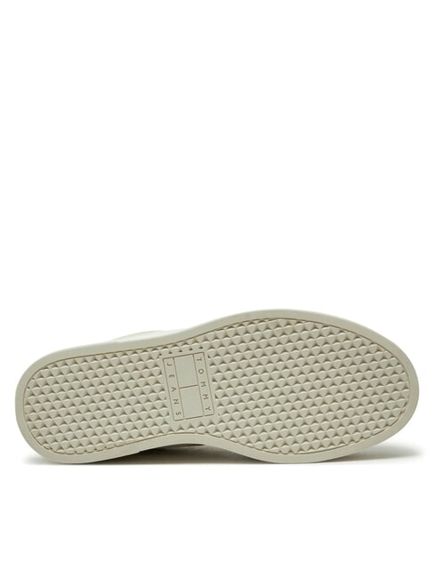 GREENWICH Plateau-Sneaker aus Wildleder Zeitungspapier - Damenschuhe