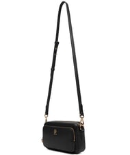 TOMMY HILFIGER TH ICON Mini-Schultertasche Schwarz - Damentaschen - 3