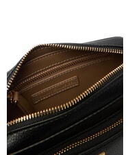 TOMMY HILFIGER TH ICON Mini-Schultertasche Schwarz - Damentaschen - 4