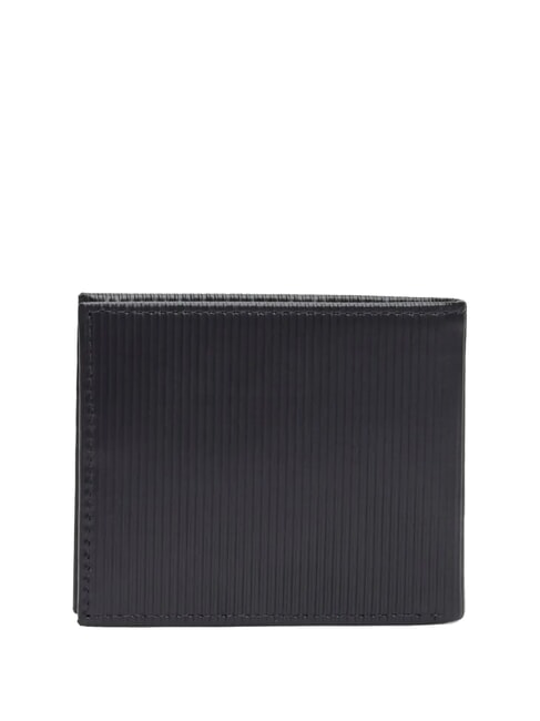 TH FLAG Ledergeldb&ouml;rse Raum blau - Brieftaschen Herren