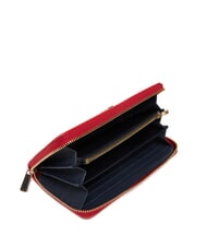 TOMMY HILFIGER TH ICON Rei&szlig;verschluss-Geldb&ouml;rse prim&auml;r rot - Brieftaschen Damen - 2