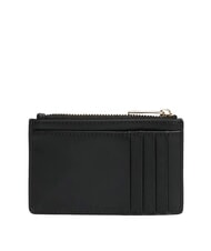 TOMMY HILFIGER TH ICON Kartenetui / M&uuml;nzb&ouml;rse Schwarz - Brieftaschen Damen - 2