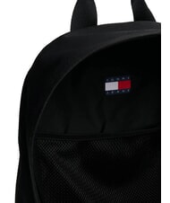 TOMMY HILFIGER TJ ESS DAILY Rucksack Schwarz - Rucks&auml;cke f&uuml;r Schule &amp; Freizeit - 3