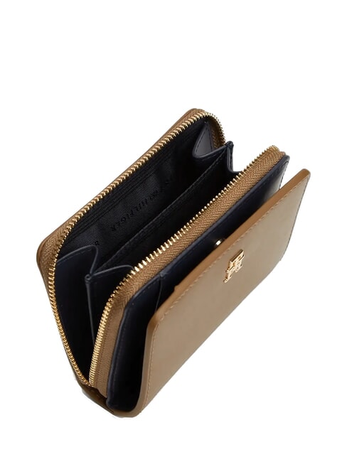 TH ICON Kleine Geldb&ouml;rse Nordisches Taupe - Brieftaschen Damen