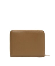 TOMMY HILFIGER TH ICON Kleine Geldb&ouml;rse Nordisches Taupe - Brieftaschen Damen - 3